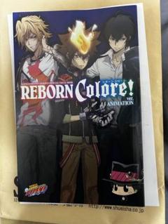 少年漫画 REBORN Colore! ver. ANIMATION Amazon.co.jp: Katekyo Hitman Reborn! Reborn Colore! Ver