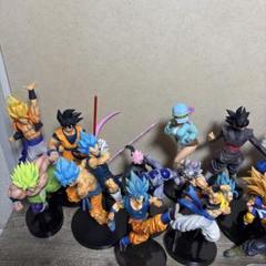 全20体】ドラゴンボールワンピースプライズフィギュアまとめ売り