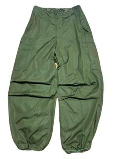 50s US.ARMY M51 シェルパンツ SMALL オリーブグリーン