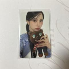 TWICE Strategy トレカ　ミナ　デジパック　三つ編み　MINA