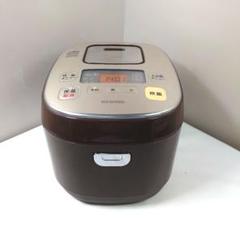 アイリスオーヤマ IHジャー炊飯器 TRC-IB50-T アイリスオーヤマ IHジャー炊飯器 TRC-IB50-T - メルカリ