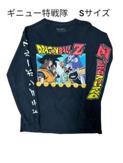 古着　ヴィンテージ　ドラゴンボール ギニュー特戦隊 ロンT