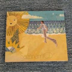 スピッツ　さざなみCD　紙スリーブ