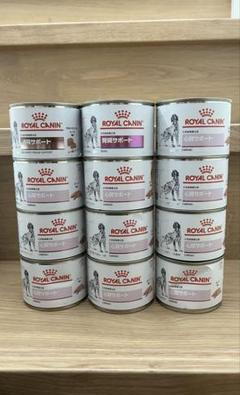 ロイヤルカナン心臓病サポート缶詰10缶.袋1.9kg ロイヤルカナン 食事療法食 犬用 心臓サポート ウェット 缶 200g