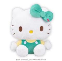 ハローキティ クリームソーダドールGJ HELLO KITTYBIG特大ジャンボ