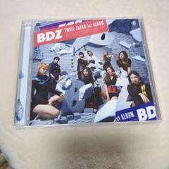 TWICE BDZ 1st ALBUM