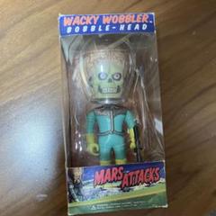 FUNKO マーズアタック ボブルヘッド funko マーズアタック バブルヘッド wacky wobbler - メルカリ