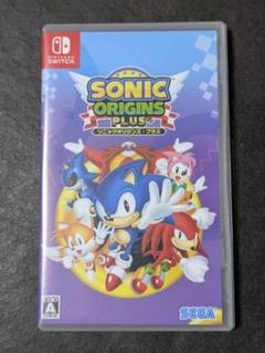 ソニックオリジンズ・プラス Switch