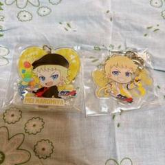 ダイヤのA 青道祭 アクリルキーホルダー 成宮鳴