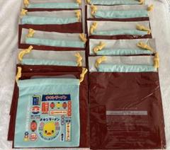 きんちゃくポーチ　チキンラーメン　ひよこちゃん　まとめ売り