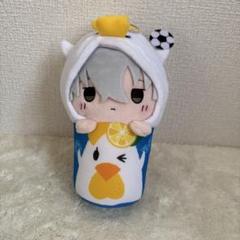 ブルロ LAWSON ローソン ぬいぐるみ からあげクン 凪 潔 なりきり！からあげクンぬいぐるみ（凪 誠士郎）/『劇場版ブルー