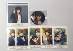 あんスタ 椚章臣 缶バッジ 3 4周年 キャラバッジ 楽天市場】椚章臣の通販