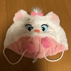 ディズニーファンキャップマリーちゃん