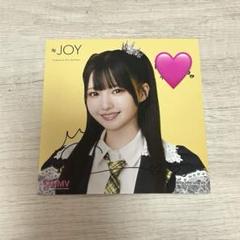 ニアジョイ　市原愛弓　直筆　生写真　初恋シンデレラ　歌唱衣装 ≒JOY ニアジョイ 市原愛弓 生写真 初恋シンデレラ コンプ 直筆