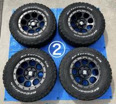 MLJ XTREME-J XJ 265/70/R17 139.7 6H スペア
