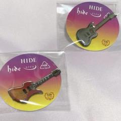 hide 60th ピンズvol.2 ギター JG チェリー - メルカリ