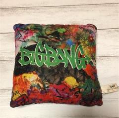 ビッグバン BIGBANG 一番クジ クッション 送料無料☆BIGBANG ビッグバン クッション cush525 : バウンス