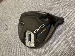 【美品】Qi10ドライバー9.0ヘッドのみ（ヘッドカバー付） TaylorMade Qi10ドライバーヘッド 9 0° ヘッドカバー付｜Yahoo