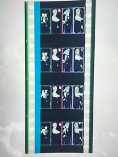 うたプリ　映画　特典　タブナイ　コマフィルム　第1弾　集合　1522