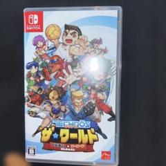 Switch テクノス ザ・ワールド くにおくん&アーケードコレクション