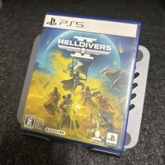 PS5 ヘルダイバー2
