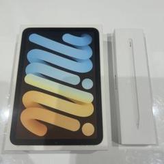 ⭐️中古美品ipadmini6 wifi 256gApple Pencil2セット 2025年最新】ipad mini 6 256gb apple pencilの人気アイテム