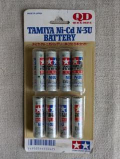 タミヤ　未使用ミニ四駆ニカドバッテリー電池８本セット 2025年最新】タミヤ ニカド電池の人気アイテム - メルカリ