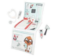 SAGO mini ピロープレイセット お医者さん　2in1