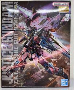 MG 1/100 ジャスティスガンダム　送料込　メルカリ便 MG 1/100 ジャスティスガンダム - メルカリ
