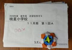 入試直前志望校別ゼミ(国立)｜2024年度入試直前志望校別ゼミ