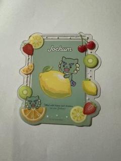 JO1 - JOCHUM ジェオチャム　硬質カードケース&amp;カード　コンプリートセット 商品詳細ページ | JO1 OFFICIAL STORE | シークレット硬質カード