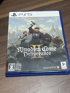 キングダムカムデリバランス2 PS5