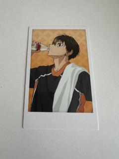 【おまけ付き】極楽湯 のぼり 西谷夕 激レア 極楽湯 ハイキュー 西谷夕 のぼり キャラクターグッズ
