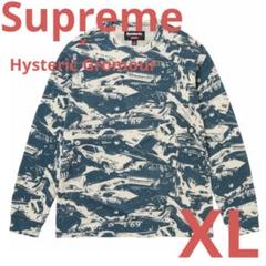トップス Supreme HYSTERICGLAMOUR Cars Thermal Supreme HYSTERIC GLAMOUR Cars Thermal (FW24) - $110