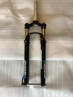 【中古】NanLio X7 PRO サスペンションフォーク 中古】NanLio X7 PRO サスペンションフォーク