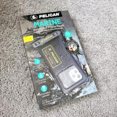 IP68 (防塵防水規格最高等級) ペリカン スマホ 防水ポーチ 防水ケース