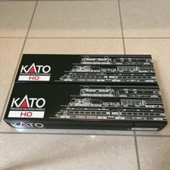 【週末タイムセール】HO  KATO１２系  客車　(4両セット) 週末タイムセール】HO KATO12系 客車 (4両セット)