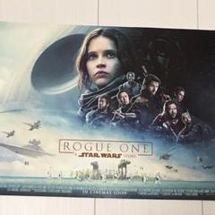 非売品　スターウォーズ　ローグワン　IMAX劇場限定ポスター 3枚セット 2025年最新】ローグワン ポスターの人気アイテム - メルカリ