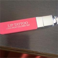 Dior リップタトゥー アディクトリップティント