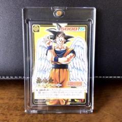 ドラゴンボールZ 孫悟空 金色カードセット ドラゴンボールZ 孫悟空 金色カードセット トレーディングカード