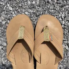 RAINBOW SANDALS/レインボーサンダル/シエラブラウン/Size:M 楽天市場】レインボーサンダルズ ビーチサンダル レザーサンダル