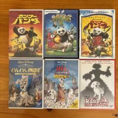 アニメ映画 DVD セット 6本
