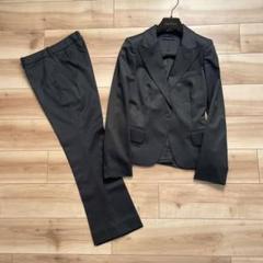 【未使用品級】GUCCI グッチ ピークドラペル 1B パンツスーツ 未使用品級】GUCCI グッチ ピークドラペル 1B パンツスーツ