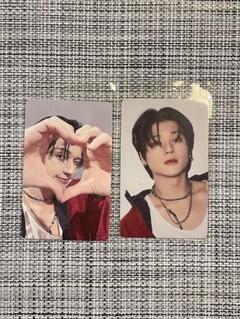 ATEEZ ソンファ birthday 当選 トレカ ATEEZ ANITEEZ ポップアップ 購入特典 トレカ ソンファ - メルカリ