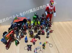 仮面ライダーソビトフィギュアベルト、最後おまけ付けました!