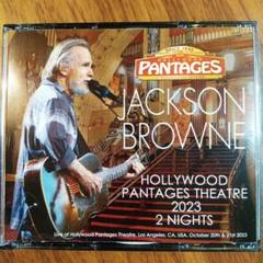 ジャクソンブラウン　コレクターズアイテム コレクターズCD Webショップ LIVEBOOTLEG - Jackson Browne