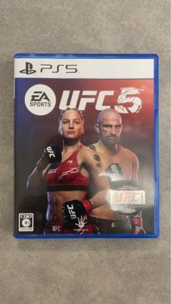 PS5 EA SPORTS UFC 5