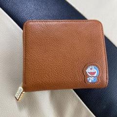 キソラ ドラえもん 二つ折り財布 レディースKIDR-003 kissora