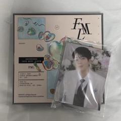 ウォヌ　カラット盤　WONWOO CARAT盤　セット　SEVENTEEN SEVENTEEN 4th album face the sun carat ver. Wonwoo complete