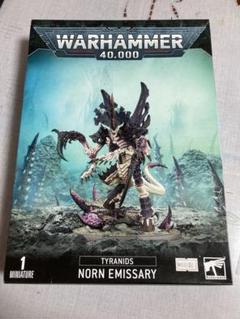 Warhammer 40,000 Tyranids Norn Emissary
